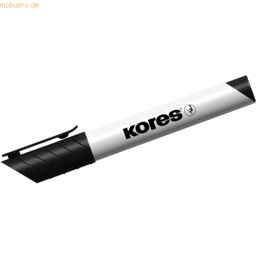 9023800208507 - Whiteboard- & Flipchart-Marker K MARKER schwarz 9023800208507 - Whiteboard- & Flipchart-Marker K MARKER schwarz
