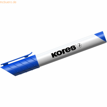 9023800208538 - Whiteboard- & Flipchart-Marker K MARKER blau 9023800208538 - Whiteboard- & Flipchart-Marker K MARKER blau