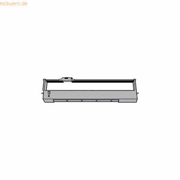 Kores Farbband für IBM/Lexmark 4247 Genicom 3460 schwarz