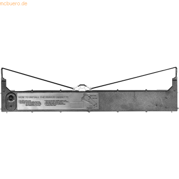 Kores Farbband für Brother M4318 schwarz