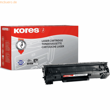 4045257018404 - Toner für Canon Laserdrucker MF4410 MF4430 schwarz Kapazität ca 2100 Seiten mit Chip - 1 Stück (X184RB)