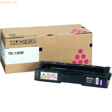 Kyocera Toner Kyocera TK150M magenta