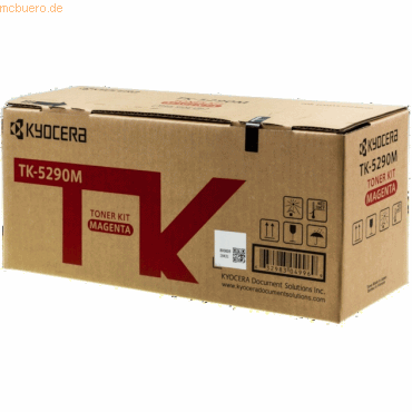 Kyocera Toner Kyocera TK5290M magenta