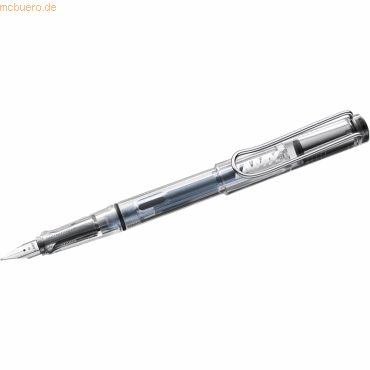 Lamy Patronenfüller safari vista M transparent