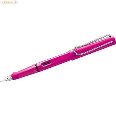 Lamy Patronenfüller safari M pink