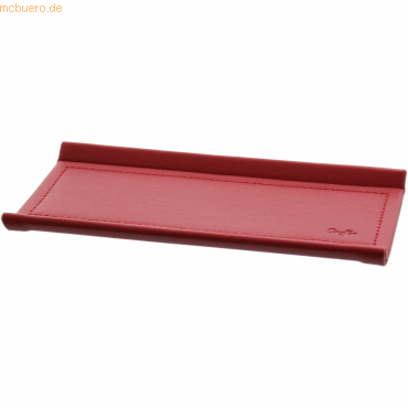 4006677310448 - Federschale Scala Leder rot