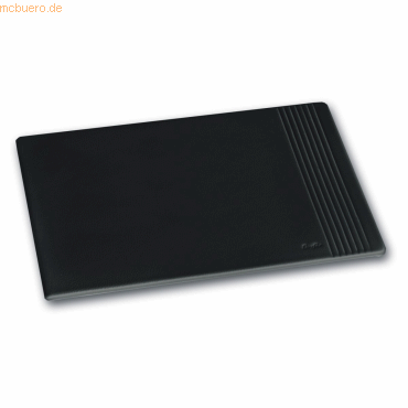 4006677375362 - Mousepad La Linea Leder schwarz