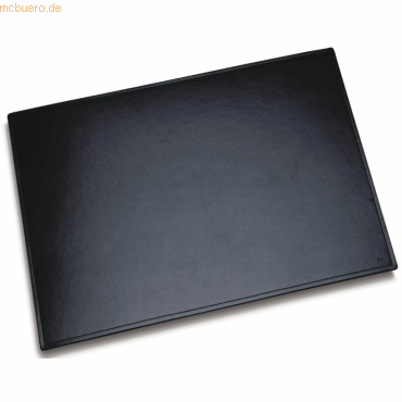 4006677376369 - Mousepad Modena Leder schwarz