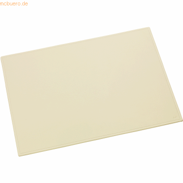 4006677380847 - Schreibunterlage Scala Leder beige