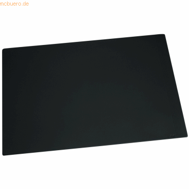 4006677385262 - Schreibunterlage La Linea Leder 30x42cm schwarz