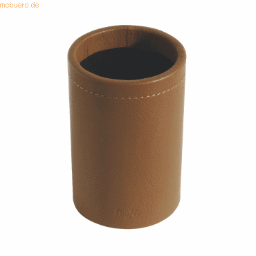 4006677390785 - Köcher Scala Leder cognac