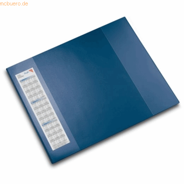 4006677426583 - Schreibunterlage DURELLA D2 520 x 650 mm blau