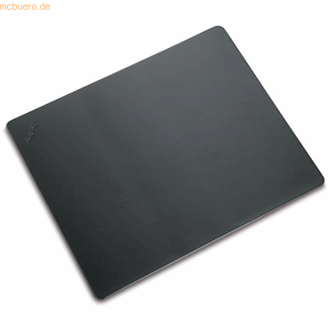 4006677672669 - Mousepad 21x26cm schwarz