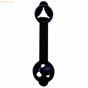 4001782329064 - Briefknopf Beta 30mm VE=500 Stück schwarz 4001782329064 - Briefknopf Beta 30mm VE=500 Stück schwarz
