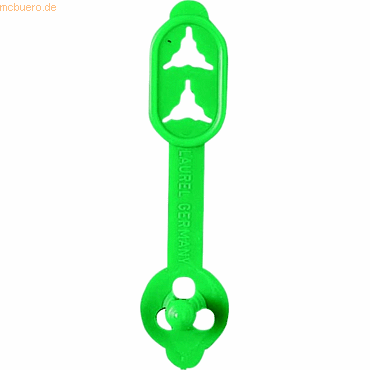 4001782121668 - Briefknopf Duo 38mm VE=1000 Stück grün 4001782121668 - Briefknopf Duo 38mm VE=1000 Stück grün