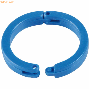 4001782229821 - Ringbinder 23mm VE=1000 Stück blau