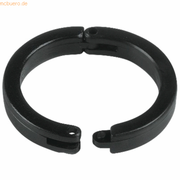 4001782204712 - Ringbinder 23mm VE=100 Stück schwarz