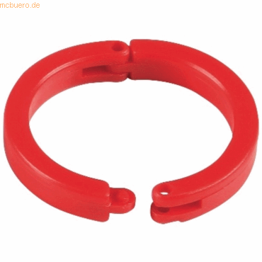 4001782229883 - Ringbinder 23mm VE=100 Stück rot