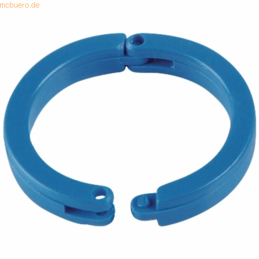 4001782229869 - Ringbinder 23mm VE=100 Stück blau