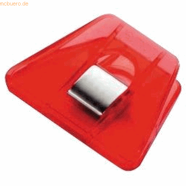 4001782223584 - Briefklemmer Multi Clip Signal 2 70x50mm VE=100 Stück kristallr 4001782223584 - Briefklemmer Multi Clip Signal 2 70x50mm VE=100 Stück kristallr