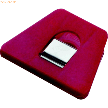 4001782223478 - Briefklemmer Signal 2 70x50 mm VE=100 Stück rot