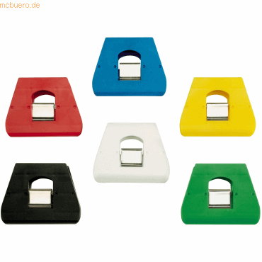 4001782307024 - 20 x Briefklemmer Multi Clip Signal 3 90x70mm VE=1 Stück Grundf 4001782307024 - 20 x Briefklemmer Multi Clip Signal 3 90x70mm VE=1 Stück Grundf
