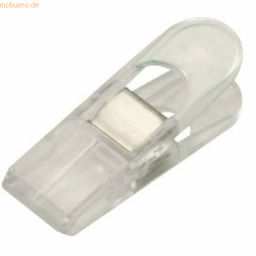 4001782249423 - Briefklemmer Maxi Peg 26x80mm VE=2 Stück kristall