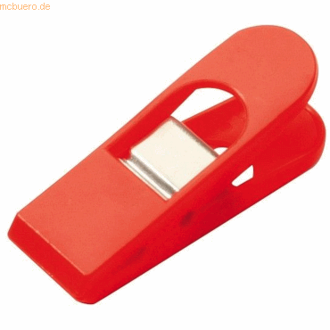 4001782249515 - 10 x Briefklemmer Multi Clip Maxi Peg 26x80mm VE=2 Stück hellro 4001782249515 - 10 x Briefklemmer Multi Clip Maxi Peg 26x80mm VE=2 Stück hellro