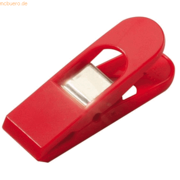 4001782204248 - Briefklemmer Big Peg 33x120mm rot 4001782204248 - Briefklemmer Big Peg 33x120mm rot