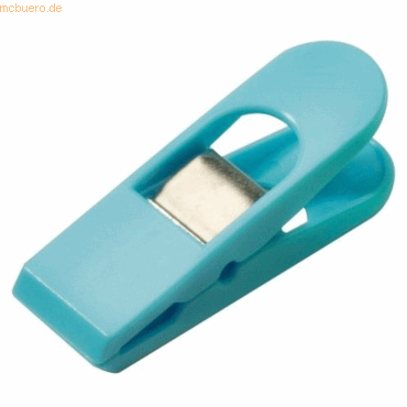 4001782224666 - Briefklemmer Big Peg 33x120mm hellblau 4001782224666 - Briefklemmer Big Peg 33x120mm hellblau