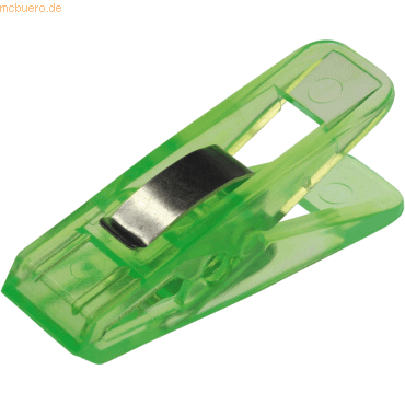 4001782232111 - Briefklemmer Multi Clip Taifun 15x50mm VE=100 Stück kristallgrü 4001782232111 - Briefklemmer Multi Clip Taifun 15x50mm VE=100 Stück kristallgrü
