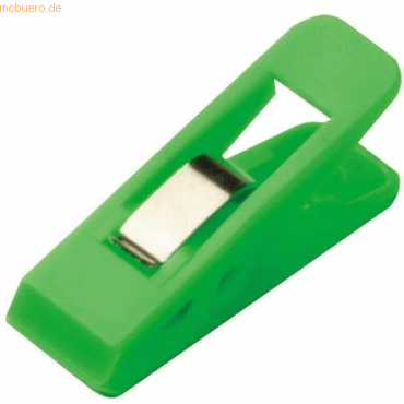 4001782232234 - Briefklemmer Multi Clip Taifun 15x50mm VE=90 Stück hellgrün