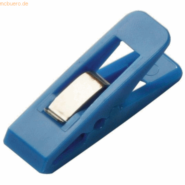 4001782232203 - Briefklemmer Multi Clip Taifun 15x50mm VE=90 Stück blau 4001782232203 - Briefklemmer Multi Clip Taifun 15x50mm VE=90 Stück blau