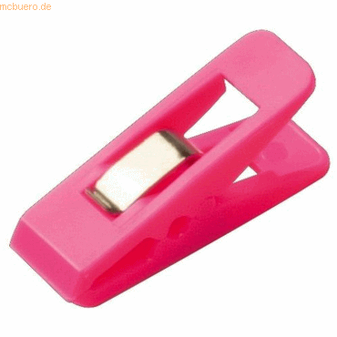 4001782232302 - Briefklemmer Multi Clip Taifun 15x50mm VE=90 Stück pink