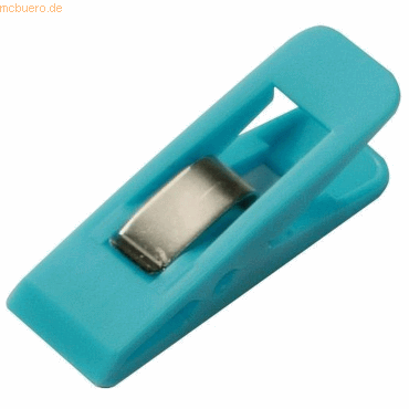 4001782232210 - Briefklemmer Multi Clip Taifun 15x50mm VE=90 Stück hellblau 4001782232210 - Briefklemmer Multi Clip Taifun 15x50mm VE=90 Stück hellblau