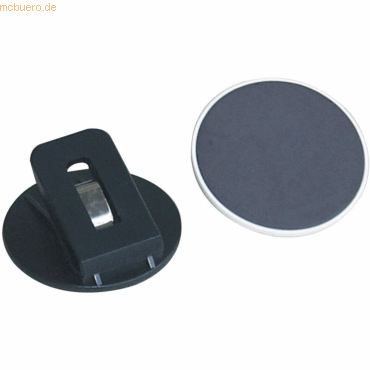 4001782203111 - Magnetklip Signal 1 53mm Kunststoff schwarz