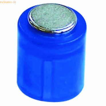 4001782331265 - Magnet Power Zylinder 14x19mm VE=30 Stück blau