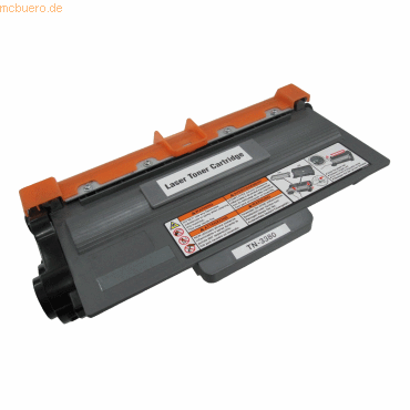 4250440206814 - Toner Modul kompatibel mit Brother TN 3380 schwarz