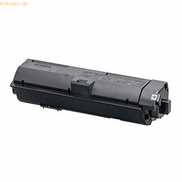 mcbuero.de Toner kompatibel mit PK-1010 schwarz