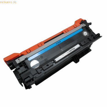 4250440206722 - Toner Cartridge kompatibel mit HP CE401A cyan