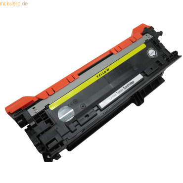 4250440206746 - Toner Cartridge kompatibel mit HP CE402A yellow