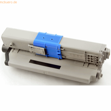 4250440207330 - Toner Modul kompatibel mit Oki 44469803 schwarz