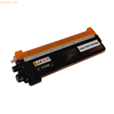 4250440204308 - Toner Modul kompatibel mit Brother TN-230 BK schwarz