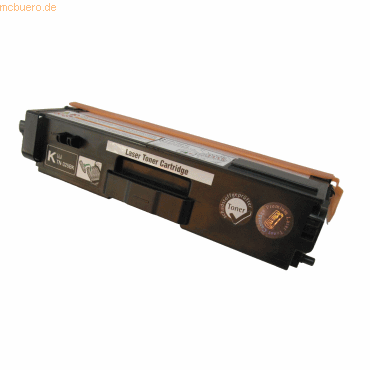 4250440205077 - Toner Modul kompatibel mit Brother TN-325 BK schwarz