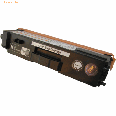 4250440208696 - Toner Modul kompatibel mit Brother TN-326 BK schwarz