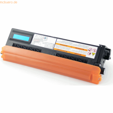 4250440211665 - Toner kompatibel mit Brother TN-900C cyan