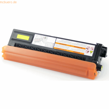 4250440211689 - Toner kompatibel mit Brother TN-900Y yellow