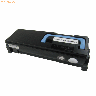 4250440205190 - Toner Modul kompatibel mit Kyocera TK 560 K schwarz