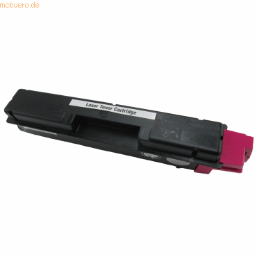 4250440205633 - Toner Modul kompatibel mit Kyocera TK 580 M magenta