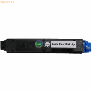 4250440212242 - Toner kompatibel mit Kyocera TK 5140 C cyan